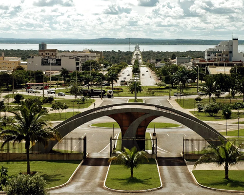 Palmas